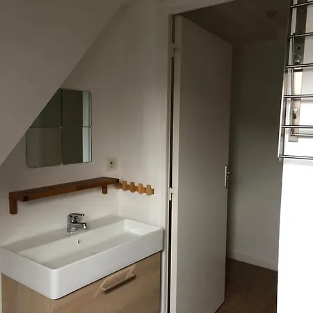 아파트 Le Voyageur A La Vue Berck