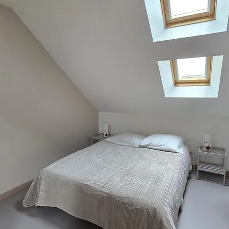 아파트 Le Voyageur A La Vue *