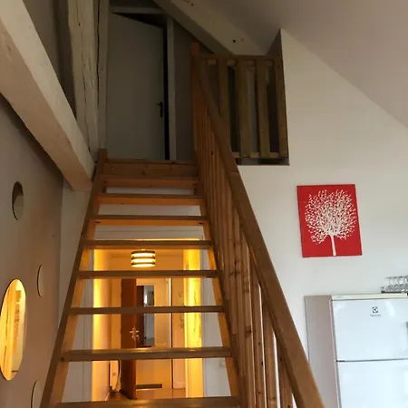 Apartmán Le Voyageur A La Vue Berck