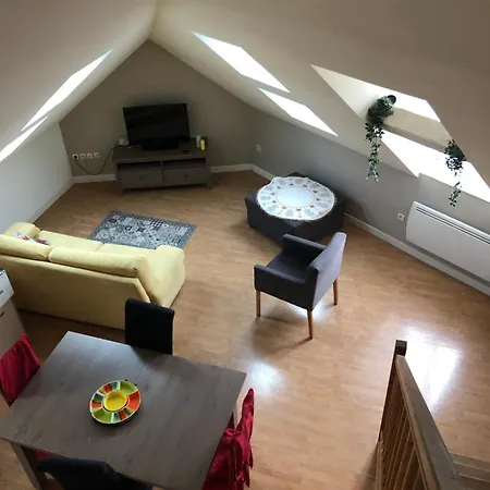 Apartmán Le Voyageur A La Vue