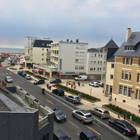 Apartmán Le Voyageur A La Vue Berck
