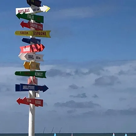 Apartmán Le Voyageur A La Vue *