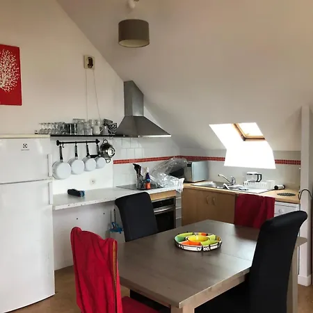 Apartment Le Voyageur A La Vue