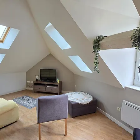 Apartment Le Voyageur A La Vue *