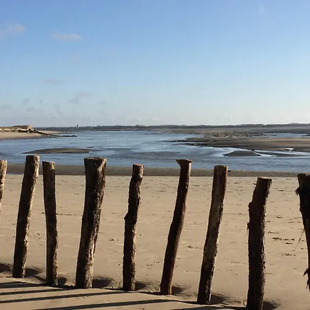 Le Voyageur A La Vue Apartmán Berck