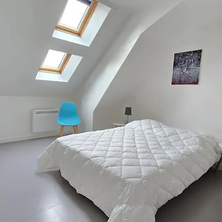 Le Voyageur A La Vue Apartment Berck