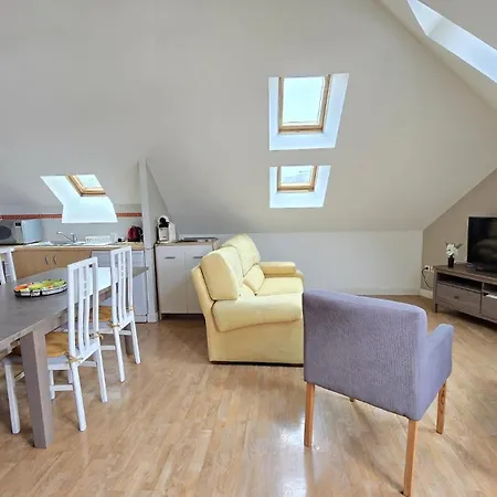 Le Voyageur A La Vue Apartmán Berck